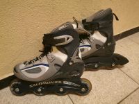 Inliner Inlineskates Salomon 38 39 DR70 Bayern - Garmisch-Partenkirchen Vorschau