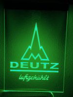 LED Werbeschild, Leuchtschild, Reklameschild: Deutz luftgekühlt Nordrhein-Westfalen - Kreuztal Vorschau