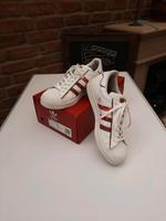 ‼️Tolle Original Adidas Sneakers "Superstar", Gr. 40 2/3 ‼️ Nordrhein-Westfalen - Kerpen Vorschau