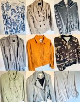 38/M Blouson Lederjacke Trenchcoat Jeansjacke Cardigan Sweatshirt Schleswig-Holstein - Quarnstedt bei Wrist Vorschau