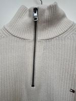 Original Tommy Hilfiger Strick Pullover M Sachsen-Anhalt - Merseburg Vorschau
