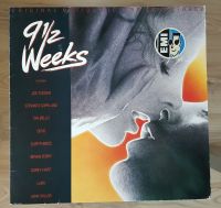 9 1/2 Weeks  Soundtrack  Vinyl LP Plattenauflösung Wandsbek - Hamburg Hummelsbüttel  Vorschau