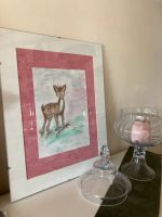 Aquarell ,Bilder , Deco , Geburtsbilder Nordrhein-Westfalen - Lippstadt Vorschau