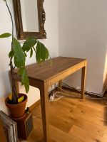 Schreibtisch - Vollholz - Midcentury - Tisch - Top Zustand - Desk Friedrichshain-Kreuzberg - Kreuzberg Vorschau