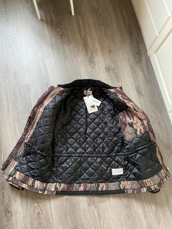 Carhartt Arctic Coat Camo Unite / Black in Erfurt