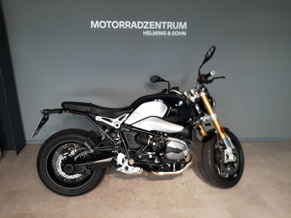 BMW R nineT in Lohne