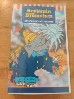 VHS / Benjamin Blümchen als Feuerwehrmann Niedersachsen - Hoya Vorschau