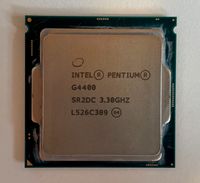 Intel Pentium G4400 Prozessor CPU Niedersachsen - Buxtehude Vorschau