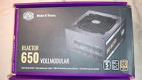 PC Netzteil 650Watt / Cooler Master / REACTOR 650 80+ Gold Rheinland-Pfalz - Trier Vorschau