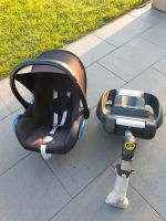 Maxi Cosi/Babyschale mit Isofix top Zustand Niedersachsen - Nienburg (Weser) Vorschau