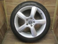 17" Mercedes Alufelgen + Sommerreifen Mercedes SLK (W172) Bayern - Karlsfeld Vorschau