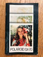 Polaroid SX-70 Anleitung – 04/2023 Nordrhein-Westfalen - Niederkassel Vorschau