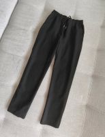 Hose Schwarz Geradehose von Zara Gr.S Nordrhein-Westfalen - Würselen Vorschau