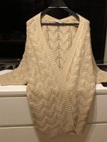 Sehr schöne Strickjacke, Beige, Gr. 44/46 Neuwertig Rheinland-Pfalz - Andernach Vorschau