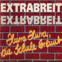 CD Extrabreit - hurra hurra, die schule brennt Düsseldorf - Düsseltal Vorschau