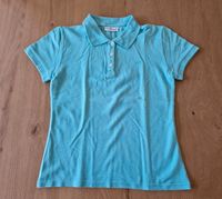 Tom Tailor Kinder Mädchen Jungen Polo Shirt M 152 158 blau Sommer Bayern - Wegscheid Vorschau