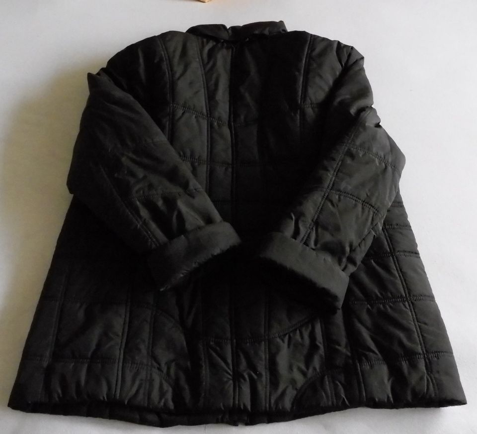 Damen Steppjacke, Übergangsjacke, Winterjacke, Gr. ca. 48 in Bielefeld