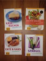 GU Leicht Gemacht Käsekuchen, Spargel, leichte Salate Sachsen - Königsbrück Vorschau