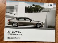 Prospekt Katalog BMW 7er F01 2012 Baden-Württemberg - Mannheim Vorschau