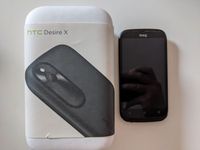 OVP 5 PIXEL Smartphone Android Handy HTC Desire SIM frei Kamera Nordrhein-Westfalen - Monheim am Rhein Vorschau