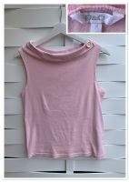 G&C Top Shirt mit Uboot Ausschnit rosa Gr. 38 M Baden-Württemberg - Ettlingen Vorschau