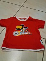 Kurzarmshirt, Fussball Shirt Paule, dfb-fanshop Gr.74 Nordrhein-Westfalen - Dormagen Vorschau