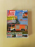Feuerwehr Magazin kompletter Jahrgang 2016 Feuerwehrmagazin Niedersachsen - Jerxheim Vorschau