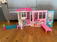 Barbie Haus klappbar Hessen - Fronhausen Vorschau