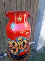 Milchkannen Alu DDR Brandenburg - Eberswalde Vorschau