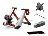 Rennrad Rollentrainer NOVO FORCE Indoor Trainer weiß/rot München - Au-Haidhausen Vorschau