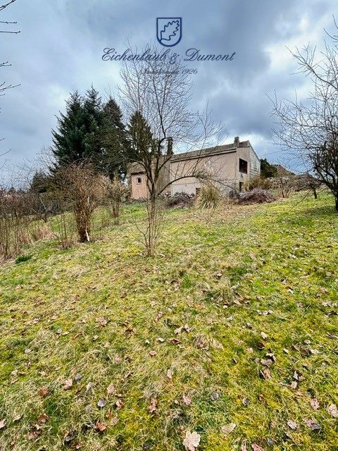 Erschlossenes Baugrundstück in toller und ruhiger Lage in Riegelsberg