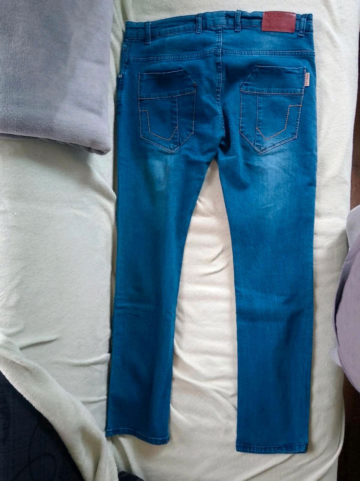 Herren Jeans Marke Dodge in Viernau