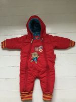 Baby Overall Winteranzug Gr. 62 Sigikid Nordrhein-Westfalen - Iserlohn Vorschau