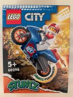 LEGO City 60298 Raketen-Stuntbike, NEU/OVP und versiegelt Berlin - Biesdorf Vorschau