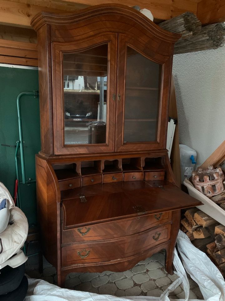 Sekretär Schrank Vintage in Freiburg im Breisgau