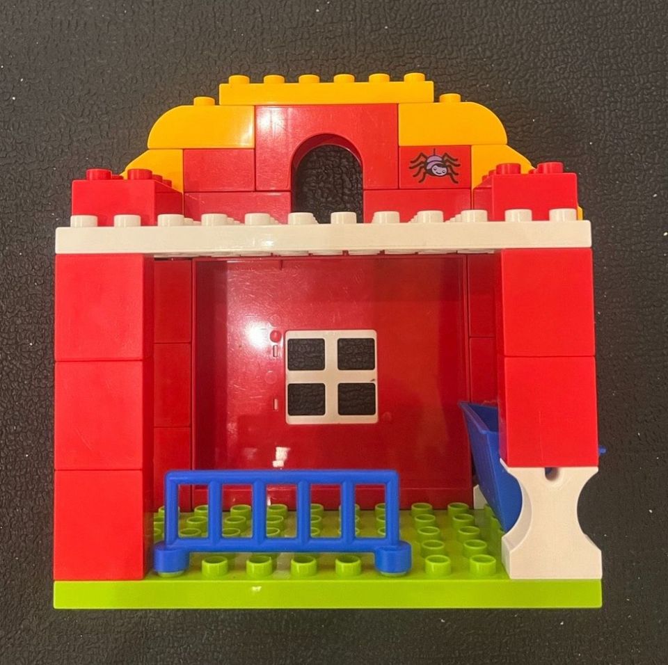 Lego Duplo 10525 Großer Bauernhof sehr gut erhalten in Rellingen