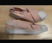 Adidas Slip On sneaker Schuhe 40 Niedersachsen - Stolzenau Vorschau
