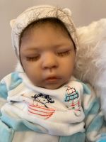 Rebornbaby Saryah aus längst ausverkauften limitierten Bausatz Kreis Pinneberg - Pinneberg Vorschau