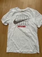 weißes Nike T-Shirt Berlin - Tempelhof Vorschau