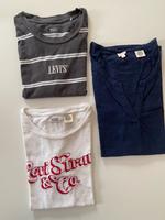 Levi‘s T-Shirt, Levis T-Shirt, Damen Oberteil Hessen - Waldkappel Vorschau