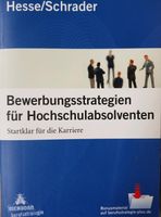 Buch Bewerbungsstrategien für Hochschulabsolventen Hesse Nordrhein-Westfalen - Arnsberg Vorschau
