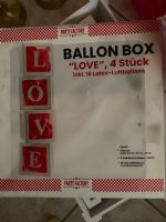 Ballonbox Love Bayern - Nittendorf  Vorschau