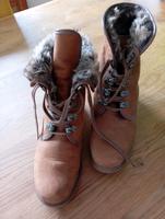 Winterstiefelette Gr. 5 1/2  braun Baden-Württemberg - Kappelrodeck Vorschau