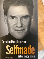 Buch Selfmade von Carsten Maschmeyer (NEU) Schleswig-Holstein - Flensburg Vorschau