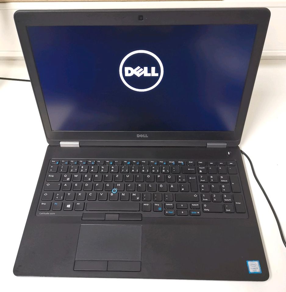 Dell Latitude E5570 -15"-i5-6300U-4GB-256GBSSD-WIN11 in Neuss