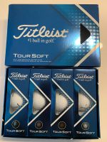 Titleist Tour Soft Golfbälle - 12er Pack, Weiß NEU Nordrhein-Westfalen - Oberhausen Vorschau