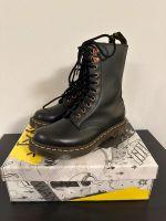 Dr. Martens 1490 HDW schwarz Wanama mit Rose Gold Münster (Westfalen) - Hiltrup Vorschau