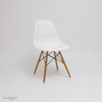 Vitra DSW Eames Plastic Chair, Weiß, 215€* Nordrhein-Westfalen - Brühl Vorschau