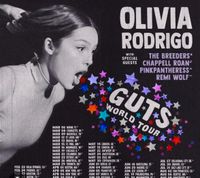 2x Olivia Rodrigo Guts World Tour Stehplätze Nordrhein-Westfalen - Krefeld Vorschau