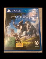 Horizon Zero Dawn PS4 Spiel neuwertig Sachsen-Anhalt - Theeßen Vorschau